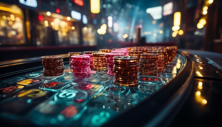 Antarmuka pemilihan metode pembayaran Mandiri Transfer di mama4d